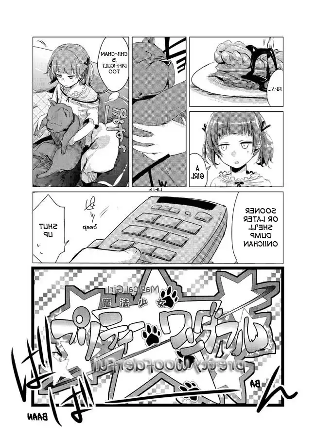 Nanka Kanojo ni Inumimi to Shippo ga Haetan Daga Ore wa Dousurebaii? Chapter 6 4